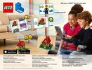 Notice / Instructions de Montage - LEGO - LEGO NINJAGO LE FILM - 70611 - L'Hydro-Grimpeur: Page 74