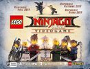 Notice / Instructions de Montage - LEGO - LEGO NINJAGO LE FILM - 70611 - L'Hydro-Grimpeur: Page 72