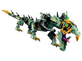 70612 - Green Ninja Mech Dragon