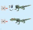 Notice / Instructions de Montage - LEGO - LEGO NINJAGO LE FILM - 70612 - Le dragon d'acier de Lloyd: Page 2