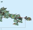 Notice / Instructions de Montage - LEGO - LEGO NINJAGO LE FILM - 70612 - Le dragon d'acier de Lloyd: Page 18