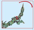 Notice / Instructions de Montage - LEGO - LEGO NINJAGO LE FILM - 70612 - Le dragon d'acier de Lloyd: Page 61