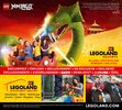 Notice / Instructions de Montage - LEGO - LEGO NINJAGO LE FILM - 70612 - Le dragon d'acier de Lloyd: Page 68