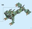 Notice / Instructions de Montage - LEGO - LEGO NINJAGO LE FILM - 70612 - Le dragon d'acier de Lloyd: Page 13