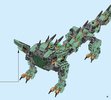 Notice / Instructions de Montage - LEGO - LEGO NINJAGO LE FILM - 70612 - Le dragon d'acier de Lloyd: Page 31