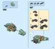 Notice / Instructions de Montage - LEGO - LEGO NINJAGO LE FILM - 70612 - Le dragon d'acier de Lloyd: Page 51