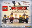 Notice / Instructions de Montage - LEGO - LEGO NINJAGO LE FILM - 70612 - Le dragon d'acier de Lloyd: Page 64