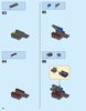 Notice / Instructions de Montage - LEGO - LEGO NINJAGO LE FILM - 70613 - Le Robot de Garmadon: Page 38