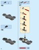 Notice / Instructions de Montage - LEGO - LEGO NINJAGO LE FILM - 70613 - Le Robot de Garmadon: Page 50