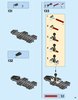 Notice / Instructions de Montage - LEGO - LEGO NINJAGO LE FILM - 70613 - Le Robot de Garmadon: Page 55