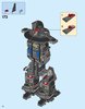 Notice / Instructions de Montage - LEGO - LEGO NINJAGO LE FILM - 70613 - Le Robot de Garmadon: Page 74