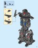 Notice / Instructions de Montage - LEGO - LEGO NINJAGO LE FILM - 70613 - Le Robot de Garmadon: Page 75