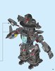 Notice / Instructions de Montage - LEGO - LEGO NINJAGO LE FILM - 70613 - Le Robot de Garmadon: Page 103