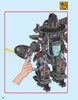 Notice / Instructions de Montage - LEGO - LEGO NINJAGO LE FILM - 70613 - Le Robot de Garmadon: Page 120