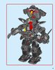 Notice / Instructions de Montage - LEGO - LEGO NINJAGO LE FILM - 70613 - Le Robot de Garmadon: Page 121