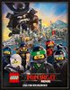 Notice / Instructions de Montage - LEGO - LEGO NINJAGO LE FILM - 70613 - Le Robot de Garmadon: Page 123