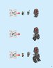 Notice / Instructions de Montage - LEGO - LEGO NINJAGO LE FILM - 70613 - Le Robot de Garmadon: Page 3