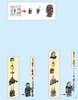 Notice / Instructions de Montage - LEGO - LEGO NINJAGO LE FILM - 70613 - Le Robot de Garmadon: Page 5