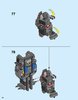 Notice / Instructions de Montage - LEGO - LEGO NINJAGO LE FILM - 70613 - Le Robot de Garmadon: Page 36