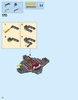 Notice / Instructions de Montage - LEGO - LEGO NINJAGO LE FILM - 70613 - Le Robot de Garmadon: Page 70