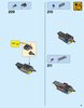 Notice / Instructions de Montage - LEGO - LEGO NINJAGO LE FILM - 70613 - Le Robot de Garmadon: Page 91