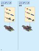 Notice / Instructions de Montage - LEGO - LEGO NINJAGO LE FILM - 70613 - Le Robot de Garmadon: Page 92