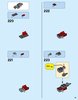 Notice / Instructions de Montage - LEGO - LEGO NINJAGO LE FILM - 70613 - Le Robot de Garmadon: Page 95