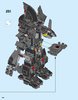 Notice / Instructions de Montage - LEGO - LEGO NINJAGO LE FILM - 70613 - Le Robot de Garmadon: Page 108