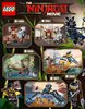 Notice / Instructions de Montage - LEGO - LEGO NINJAGO LE FILM - 70613 - Le Robot de Garmadon: Page 124