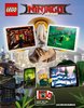 Notice / Instructions de Montage - LEGO - LEGO NINJAGO LE FILM - 70613 - Le Robot de Garmadon: Page 126