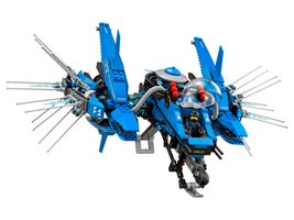 70614 - Lightning Jet