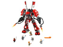 70615 - Fire Mech