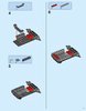 Notice / Instructions de Montage - LEGO - LEGO NINJAGO LE FILM - 70615 - L'Armure de Feu: Page 7