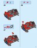 Notice / Instructions de Montage - LEGO - LEGO NINJAGO LE FILM - 70615 - L'Armure de Feu: Page 15