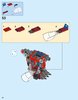 Notice / Instructions de Montage - LEGO - LEGO NINJAGO LE FILM - 70615 - L'Armure de Feu: Page 26