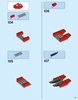 Notice / Instructions de Montage - LEGO - LEGO NINJAGO LE FILM - 70615 - L'Armure de Feu: Page 47