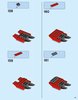 Notice / Instructions de Montage - LEGO - LEGO NINJAGO LE FILM - 70615 - L'Armure de Feu: Page 67