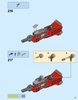 Notice / Instructions de Montage - LEGO - LEGO NINJAGO LE FILM - 70615 - L'Armure de Feu: Page 91