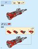 Notice / Instructions de Montage - LEGO - LEGO NINJAGO LE FILM - 70615 - L'Armure de Feu: Page 94