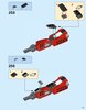 Notice / Instructions de Montage - LEGO - LEGO NINJAGO LE FILM - 70615 - L'Armure de Feu: Page 111