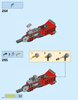 Notice / Instructions de Montage - LEGO - LEGO NINJAGO LE FILM - 70615 - L'Armure de Feu: Page 114