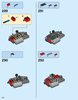 Notice / Instructions de Montage - LEGO - LEGO NINJAGO LE FILM - 70615 - L'Armure de Feu: Page 126