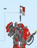 Notice / Instructions de Montage - LEGO - LEGO NINJAGO LE FILM - 70615 - L'Armure de Feu: Page 135