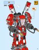 Notice / Instructions de Montage - LEGO - LEGO NINJAGO LE FILM - 70615 - L'Armure de Feu: Page 151