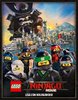 Notice / Instructions de Montage - LEGO - LEGO NINJAGO LE FILM - 70615 - L'Armure de Feu: Page 155