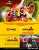 Notice / Instructions de Montage - LEGO - LEGO NINJAGO LE FILM - 70615 - L'Armure de Feu: Page 161