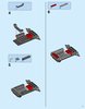 Notice / Instructions de Montage - LEGO - LEGO NINJAGO LE FILM - 70615 - L'Armure de Feu: Page 7