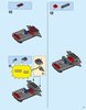 Notice / Instructions de Montage - LEGO - LEGO NINJAGO LE FILM - 70615 - L'Armure de Feu: Page 9