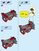 Notice / Instructions de Montage - LEGO - LEGO NINJAGO LE FILM - 70615 - L'Armure de Feu: Page 16