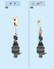 Notice / Instructions de Montage - LEGO - LEGO NINJAGO LE FILM - 70615 - L'Armure de Feu: Page 41